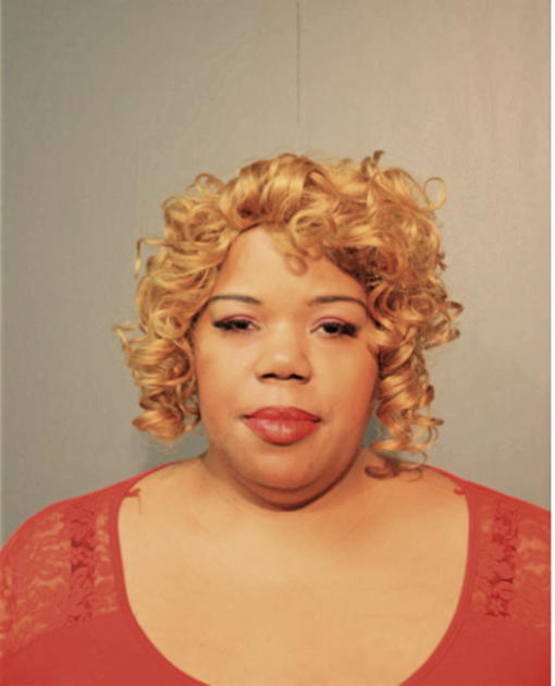 APRIL T SHEPHERD, Cook County, Illinois