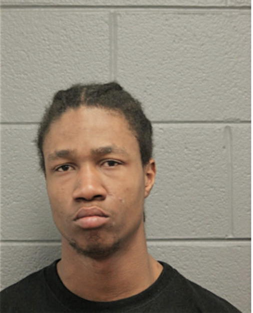 KENDALL L SIMS, Cook County, Illinois