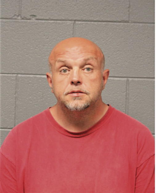 DANNY SPAIN, Cook County, Illinois