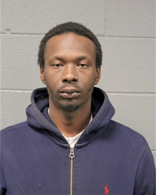 TREVION STATEN, Cook County, Illinois