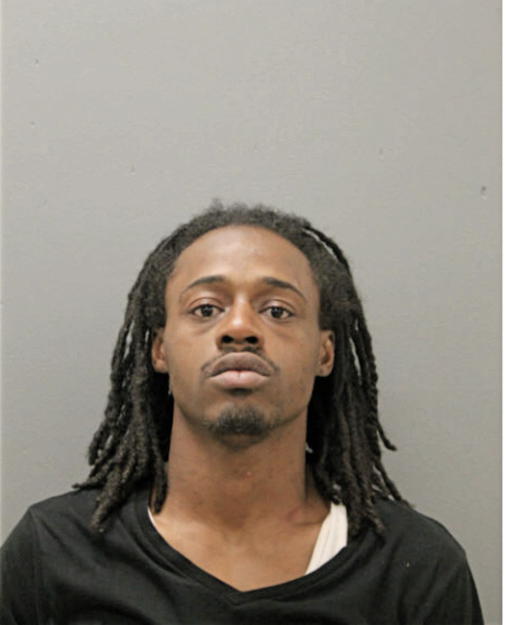 CHARLES L STRONG, Cook County, Illinois