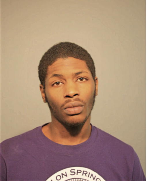 PATRICK SYKES, Cook County, Illinois