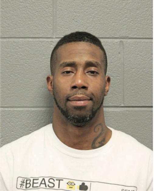 KEVIN LAMAR TERRY, Cook County, Illinois