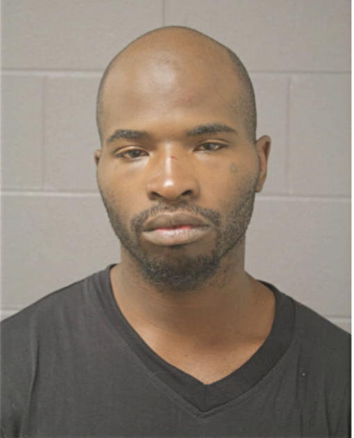 ANGELO D THOMPSON, Cook County, Illinois