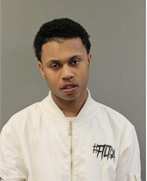 KESHAWN J THOMPSON, Cook County, Illinois