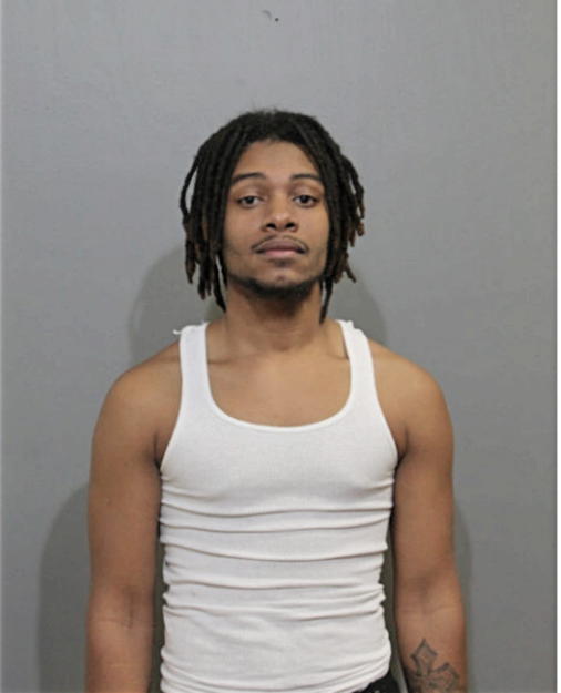MALIK THOMPSON, Cook County, Illinois