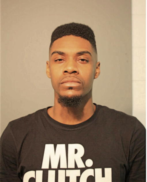 JARRELL D TODD, Cook County, Illinois