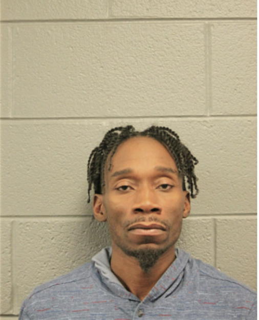 MALCOLM ANDRE VANN, Cook County, Illinois
