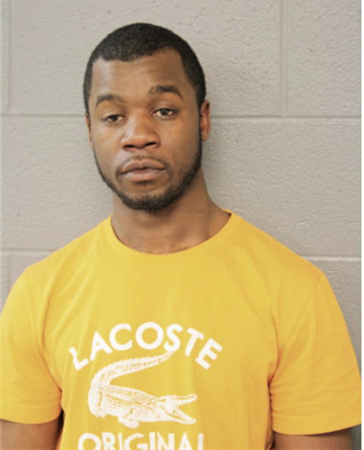 CORTEZ TYREE WALKER, Cook County, Illinois