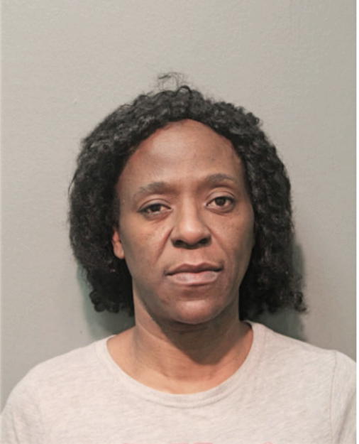 SANDRA A WASHINGTON, Cook County, Illinois