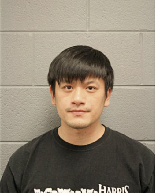 YONGJUN WEN, Cook County, Illinois