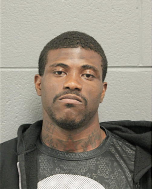 DONATHON D WILLIAMS, Cook County, Illinois