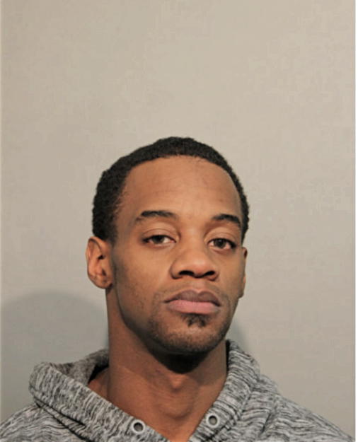 JUSTIN A WILLIAMS, Cook County, Illinois