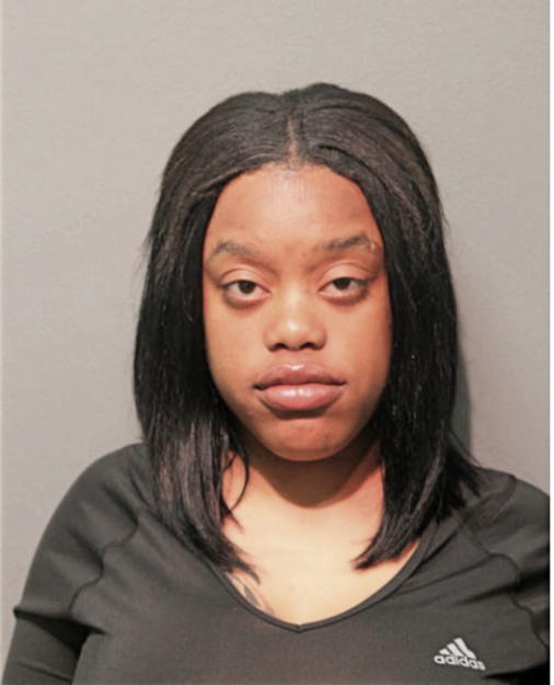 MARKISHA WILLIAMS, Cook County, Illinois