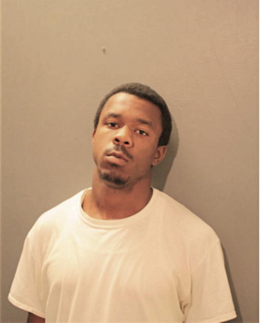 TOMMIE L WILLIAMS, Cook County, Illinois