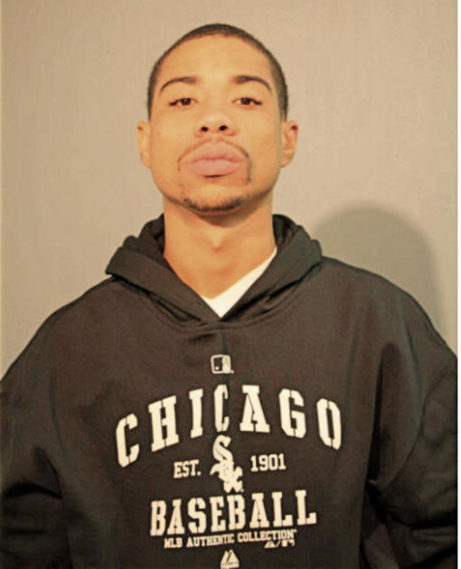 DELANCE WILSON, Cook County, Illinois