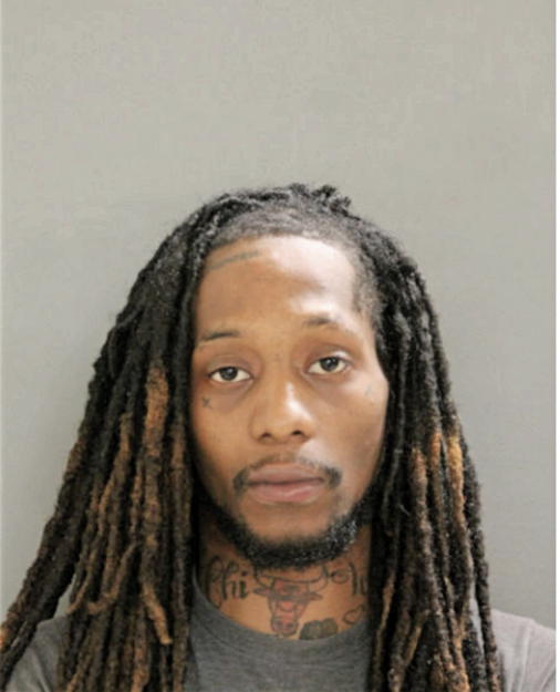 KHAMAR D ANDERSON, Cook County, Illinois