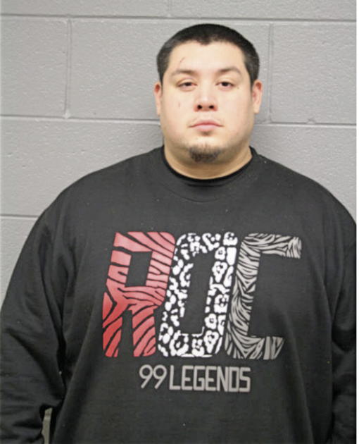 GERARD AYALA, Cook County, Illinois