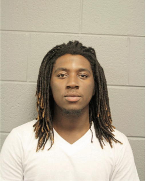 DARRAL BAILEY, Cook County, Illinois