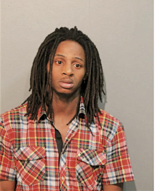 LAMONT F BARBER, Cook County, Illinois