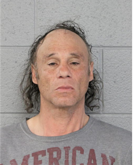 MARK A BARNES, Cook County, Illinois