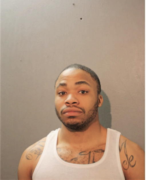DEVIN C BLAND, Cook County, Illinois
