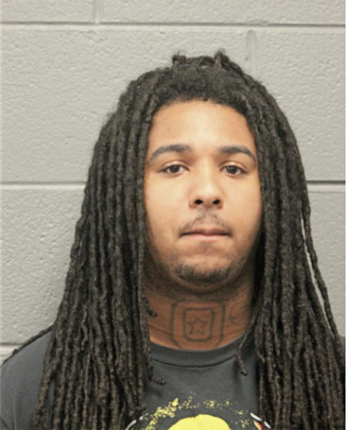 ODDIS XAVIER BOND, Cook County, Illinois