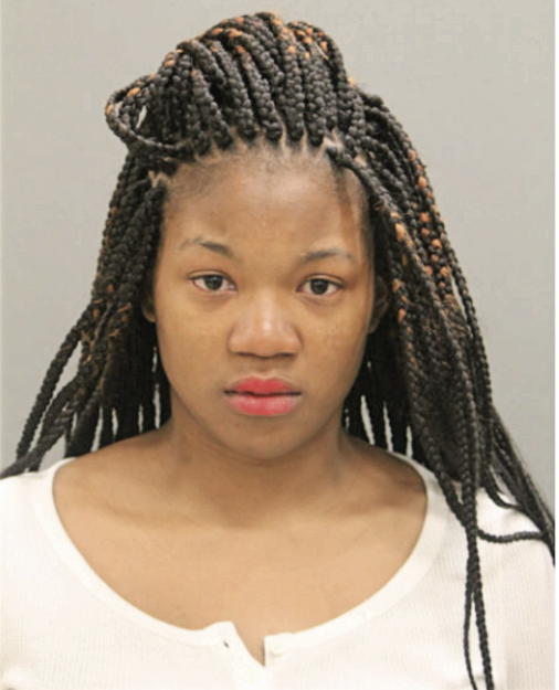 MONIQUE N BOWENS, Cook County, Illinois