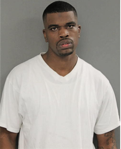 DARRIN L BROWN, Cook County, Illinois