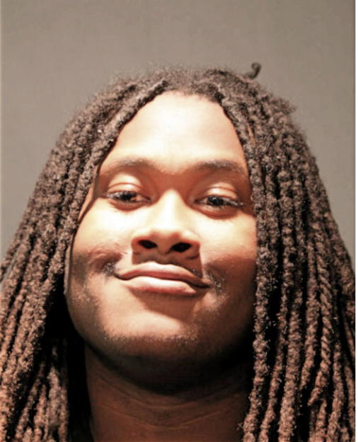 DETRELL BROWN, Cook County, Illinois
