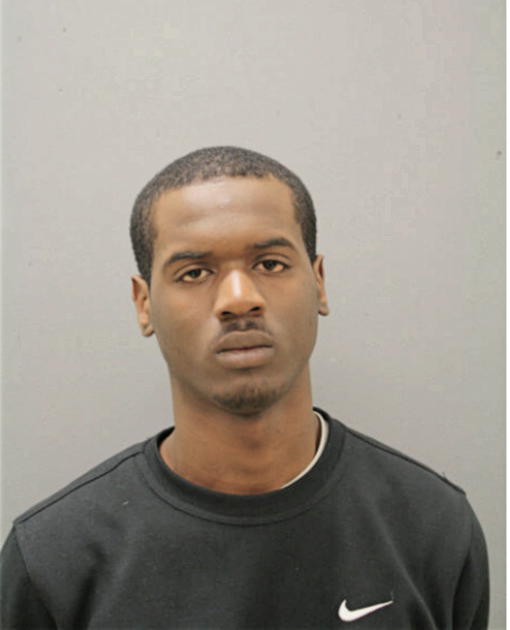 OLONZO A BROWN-PRIMM, Cook County, Illinois