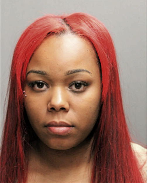 SHAMERA S BROWN, Cook County, Illinois