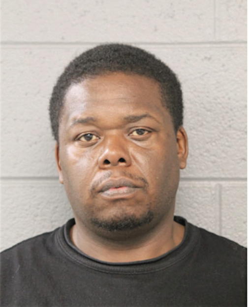 THADDEUS BUFORD, Cook County, Illinois