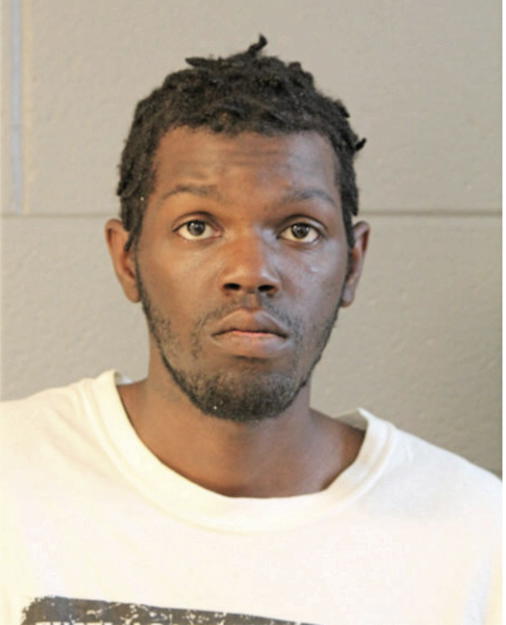TYRONE L BURKS, Cook County, Illinois