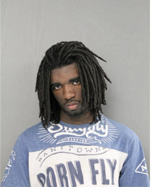 DERRICK L BURNS, Cook County, Illinois