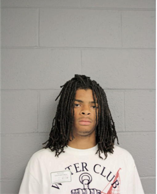 BRANDON U CALLOWAY, Cook County, Illinois