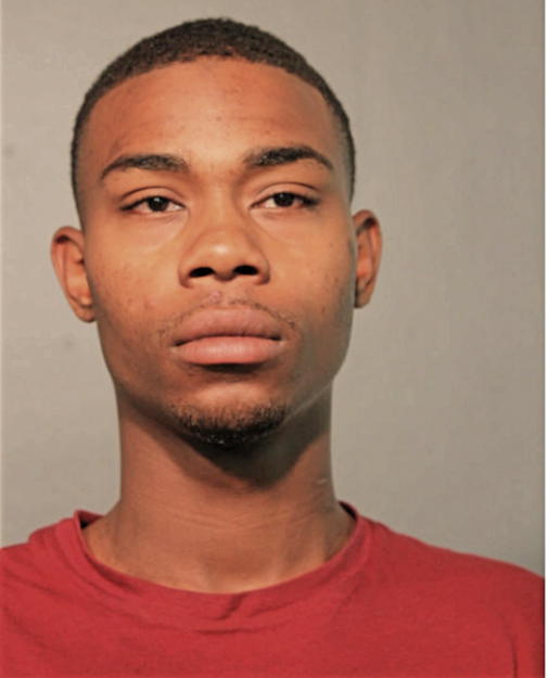 KEJUAN CARR, Cook County, Illinois