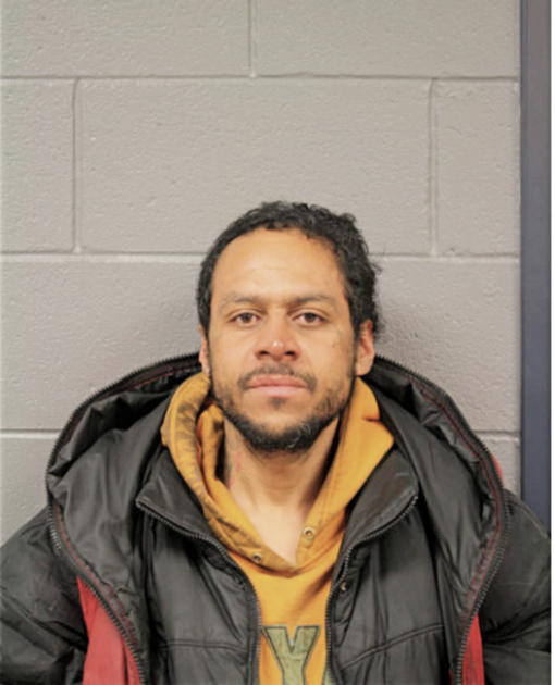 ALEX CARRASQUILLO, Cook County, Illinois