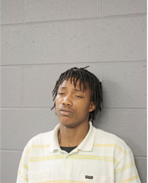 MARVIN CARTER, Cook County, Illinois