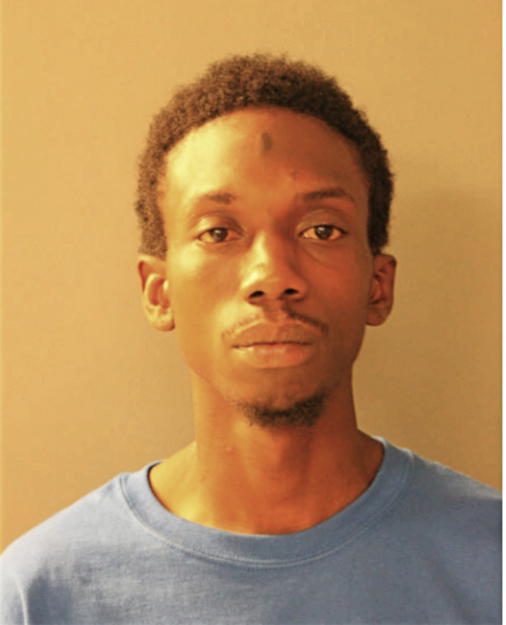 JERRY CLARK, Cook County, Illinois