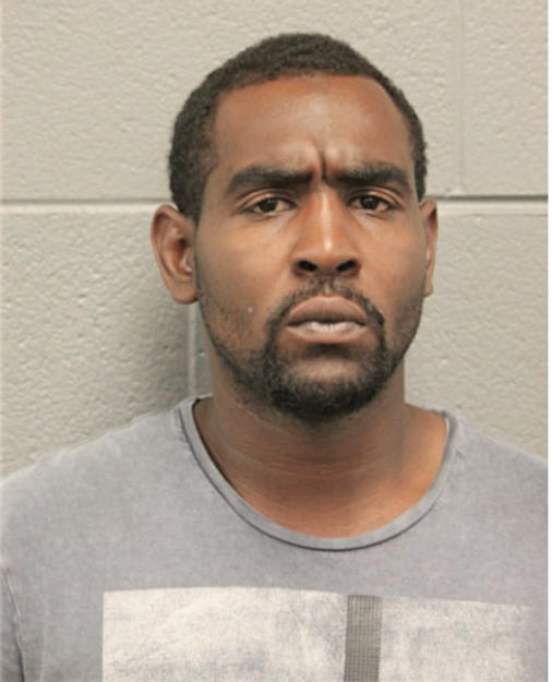 DARREN CRAWFORD, Cook County, Illinois
