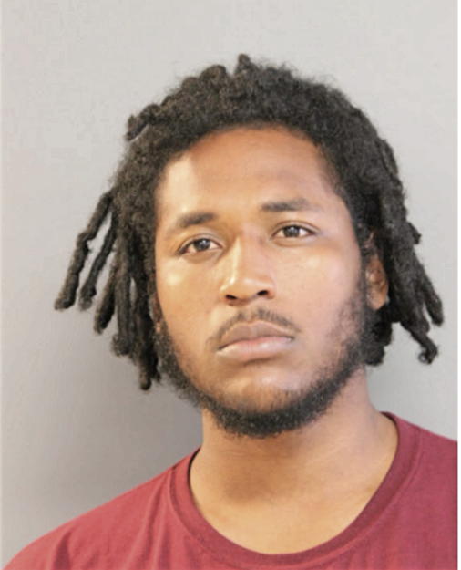 JEAN CLAUDE D W MCDOWELL, Cook County, Illinois