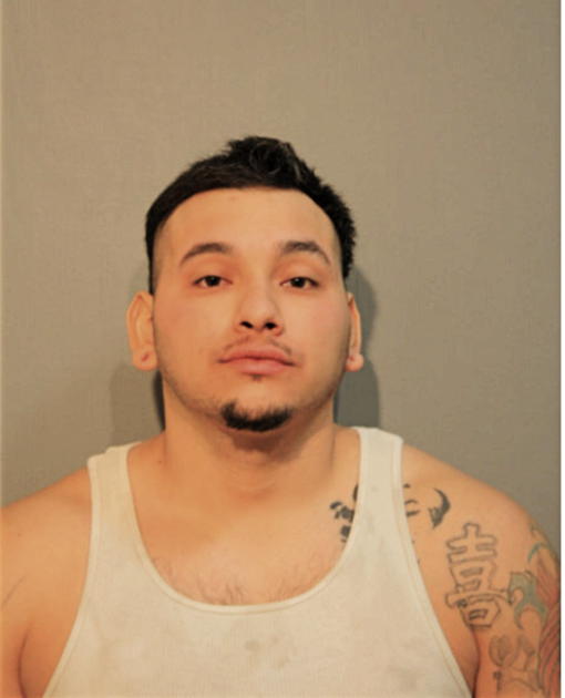 REY CHARLES DELACRUZ, Cook County, Illinois