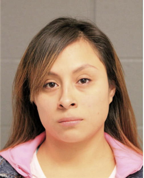 ISAMAR A DESIDERIO, Cook County, Illinois
