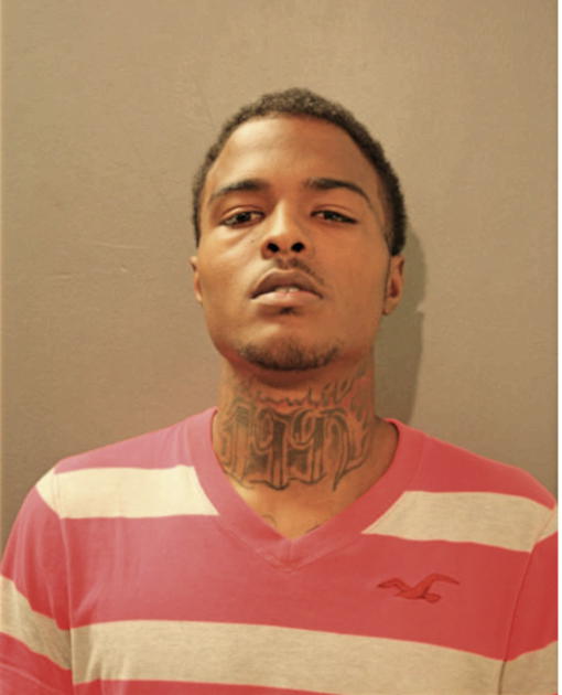 TYMEL DUNLAP, Cook County, Illinois