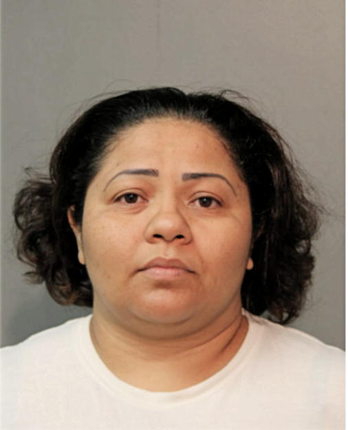 MARIA CAROLINA FUENTES-MOLINA, Cook County, Illinois