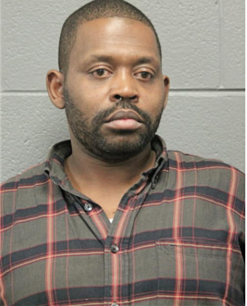 KALVIN D GABLE, Cook County, Illinois