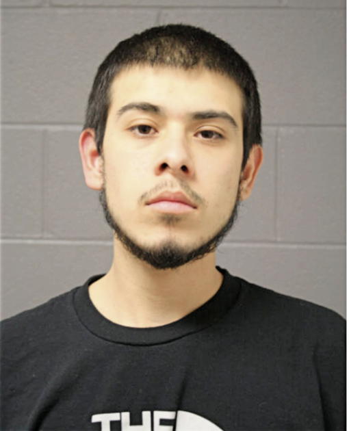 EDWARD R GARCIA, Cook County, Illinois