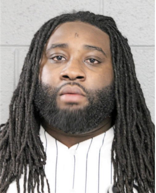 DARIUS D GIVENS, Cook County, Illinois