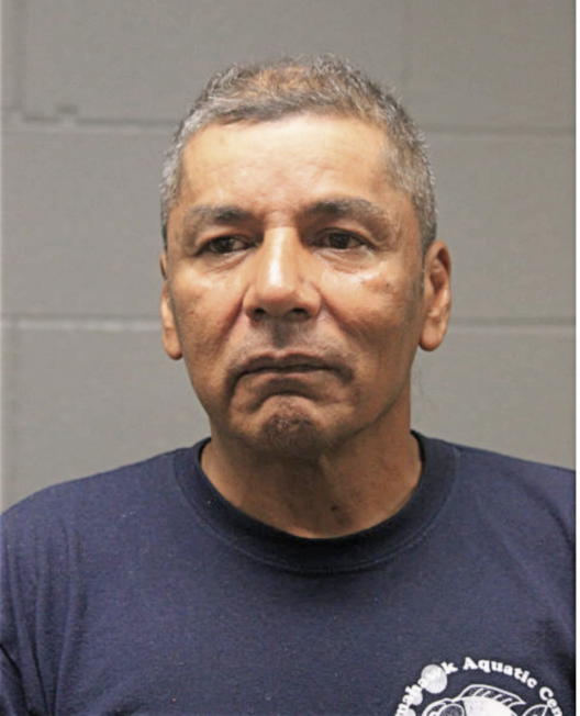 LOUIE GONZALEZ, Cook County, Illinois